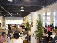 イベント会場として