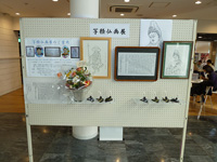 第２回障がい者写経仏画展
